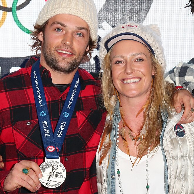 Olympians Jamie Anderson and Tyler Nicholson Expecting First Baby